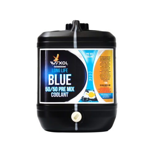 HDD TRUCK COOLANT BLUE  -10L