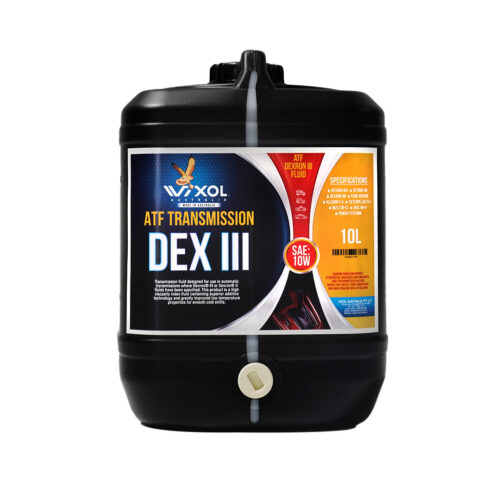 ATF DEX III -10L