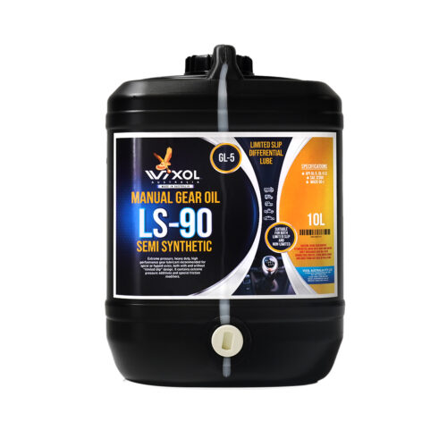 VIXOL GEAR OIL LS-90 GL-5 -10L