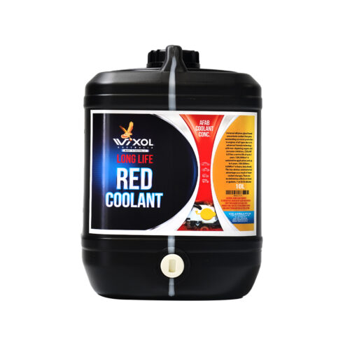 LONG LIFE COOLANT RED -10L