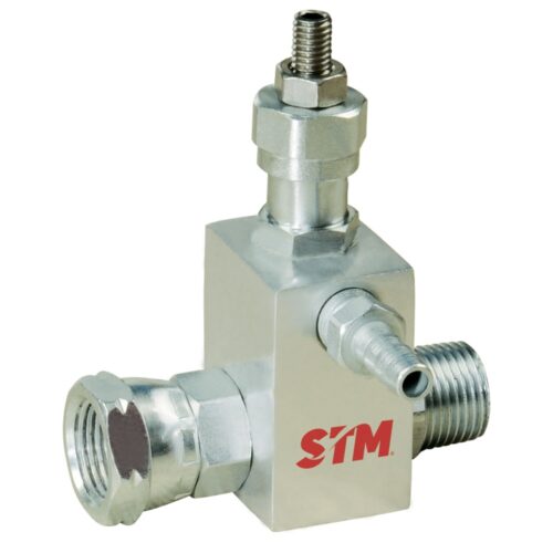Pressure Relief Valve 1/2″ Outlet