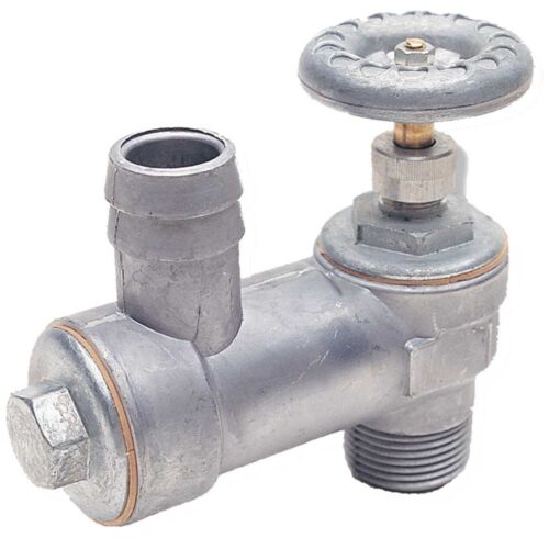 Combination Filter And Gate Valve Unit