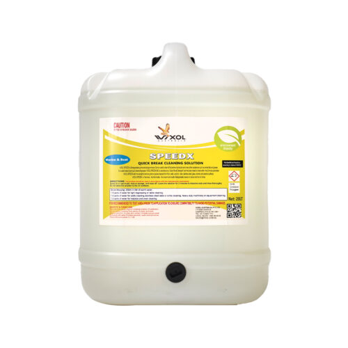 VIXOL SPEEDX Biodegradable Degreaser Concentrate-20L