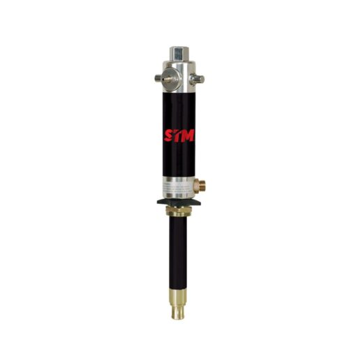 5:1 High Flow Air Operated Oil Pump – Stub Series