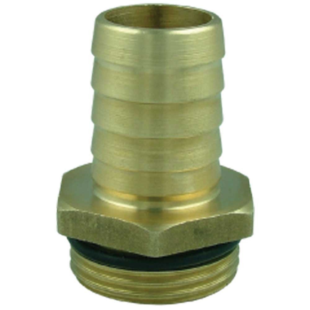 Brass Tail - 3/4" Barb X 3/4" BSP