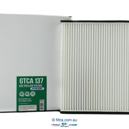 Air Filters – GTCA137