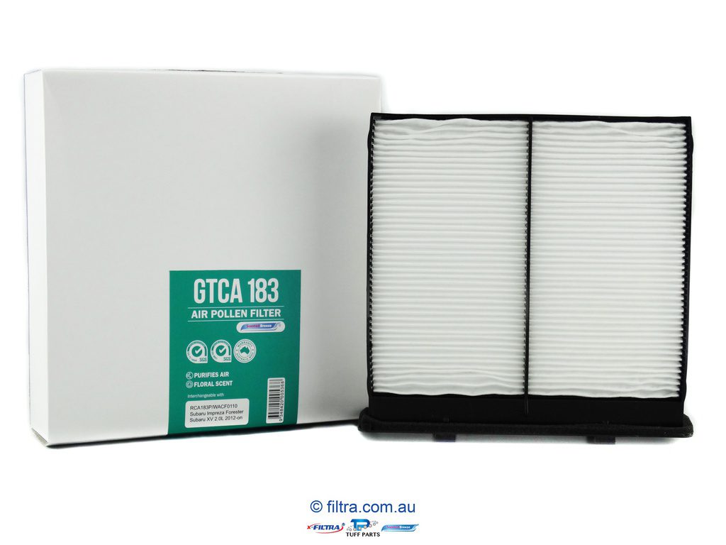 Cabin Air Filters - GTCA183