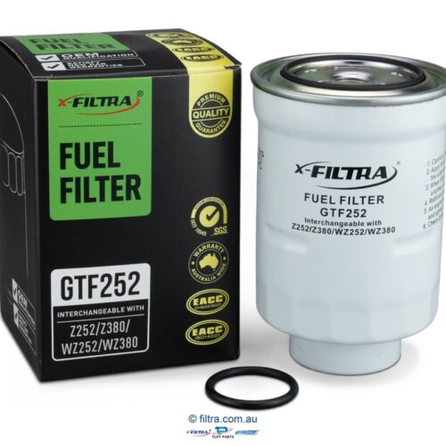 Fuel Filters – GTF252