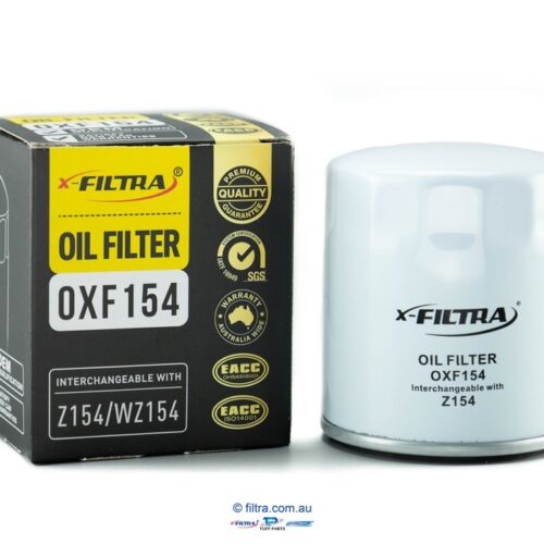 Oil Filters – OXF154