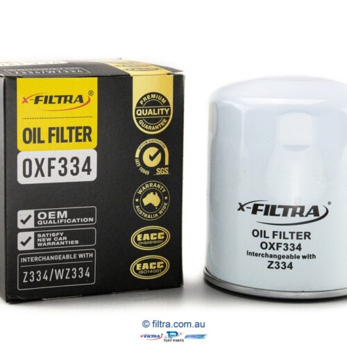 Oil Filters – OXF334