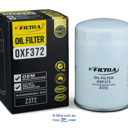 Oil Filters – OXF372