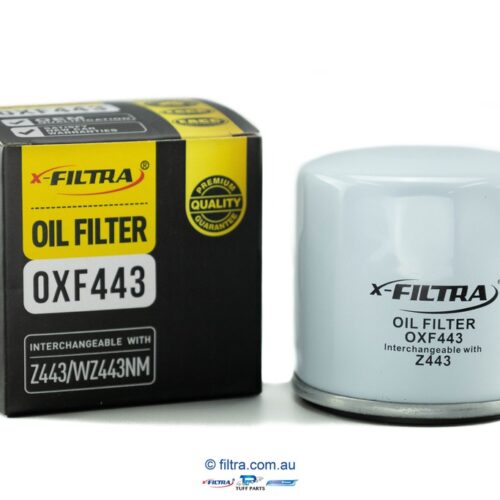 Oil Filters – OXF443