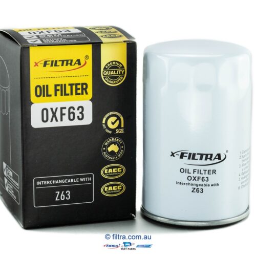 Oil Filters – OXF63