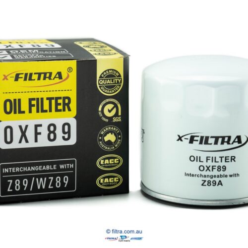 Oil Filters – OXF89