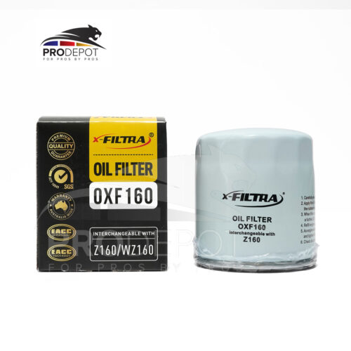 Oil Filters – OXF386