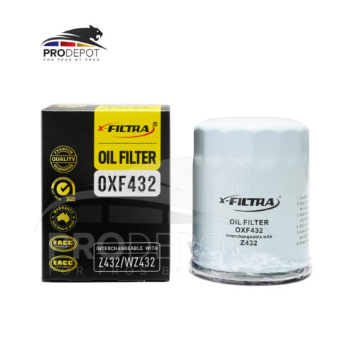 Oil Filters – OXF432