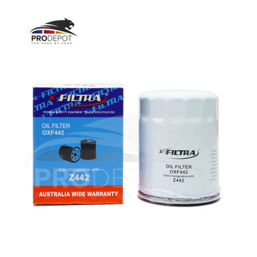 Oil Filters – OXF442