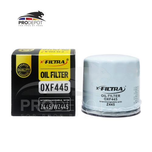Oil Filters – OXF445