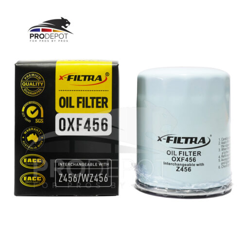 Oil Filters – OXF456