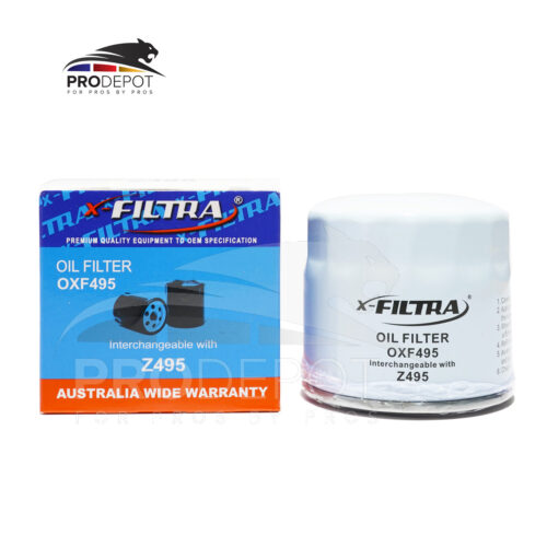 Oil Filters – OXF495