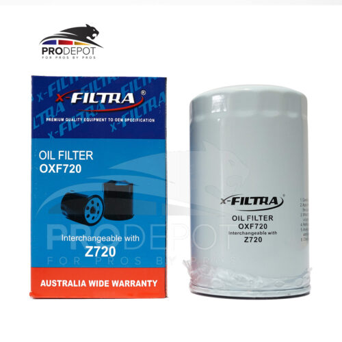 Oil Filters – OXF720