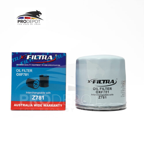 Oil Filters – OXF781