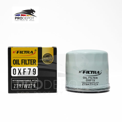Oil Filters – OXF79