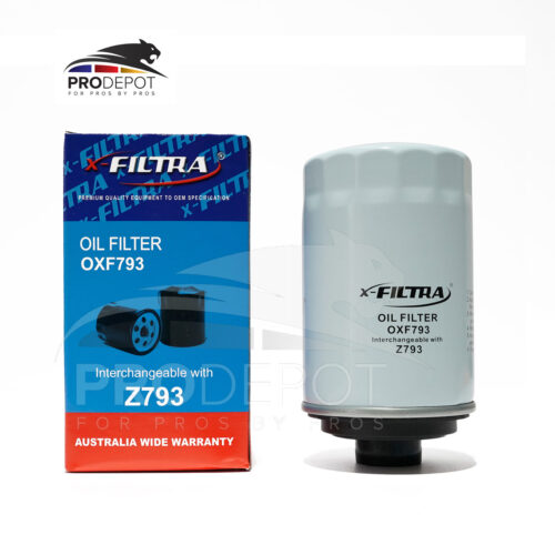 Oil Filters – OXF793