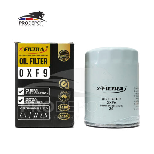 Oil Filters – OXF9