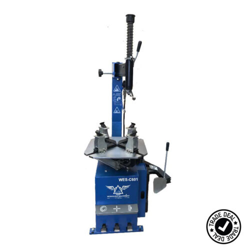 Motorcycle Tyre Changer: WES-C601