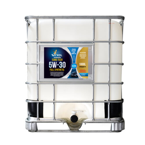 VIXOL EURO TECH FE 5W-30 A5/B5-1000L