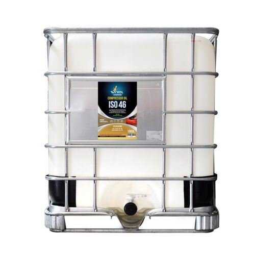 VIXOL COMPRESSOR OIL  ISO46 SIZE 1000L