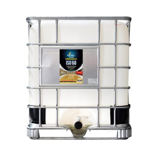 VIXOL COMPRESSOR OIL ISO68 SIZE 1000L