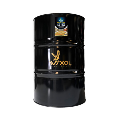 VIXOL INDUSTRIAL GEAR OIL ISO1000 SIZE 205L