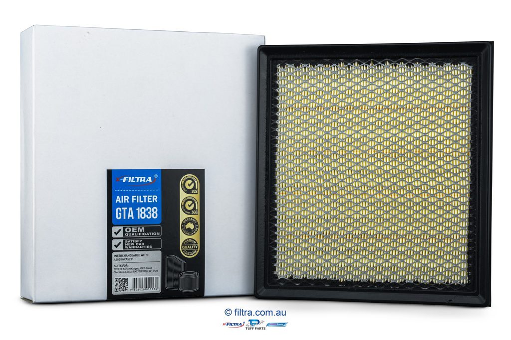 Air Filters - GTA1838/GTA1891