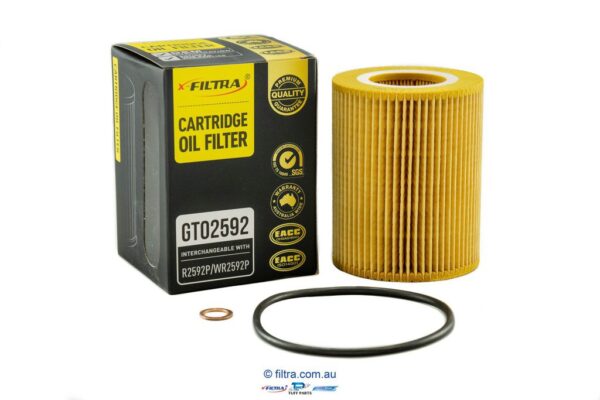 Oil Filters - GTO2592 - Image 3