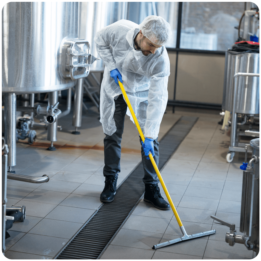 Industrial Cleaning Products