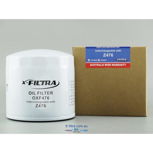 Oil Filters – GTO476