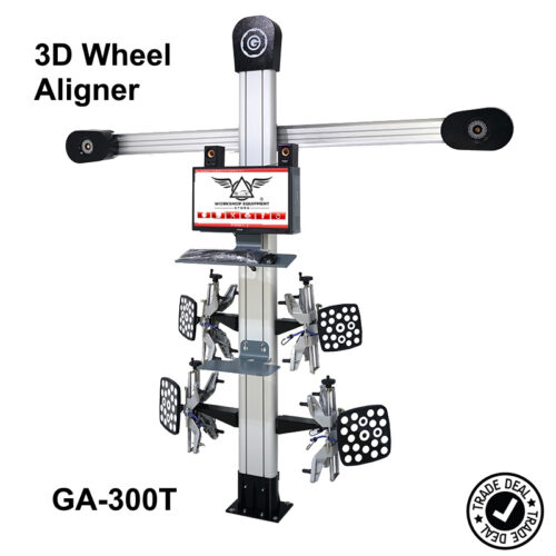 3D Wheel Aligner – GA-300T