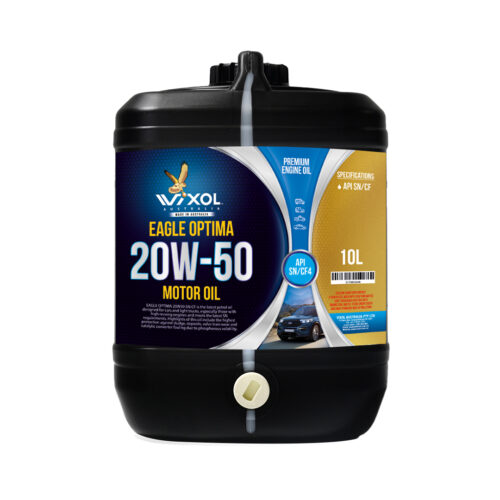 VIXOL EAGLE OPTIMA 20W-50 SN/CF -10L