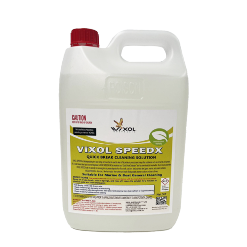 VIXOL SPEEDX Biodegradable Degreaser Concentrate-5L