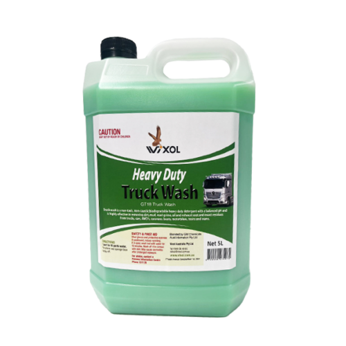 Vixol HD Truck Wash Concentrate-5L