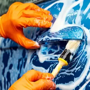 Auto Wash Cleaning Products