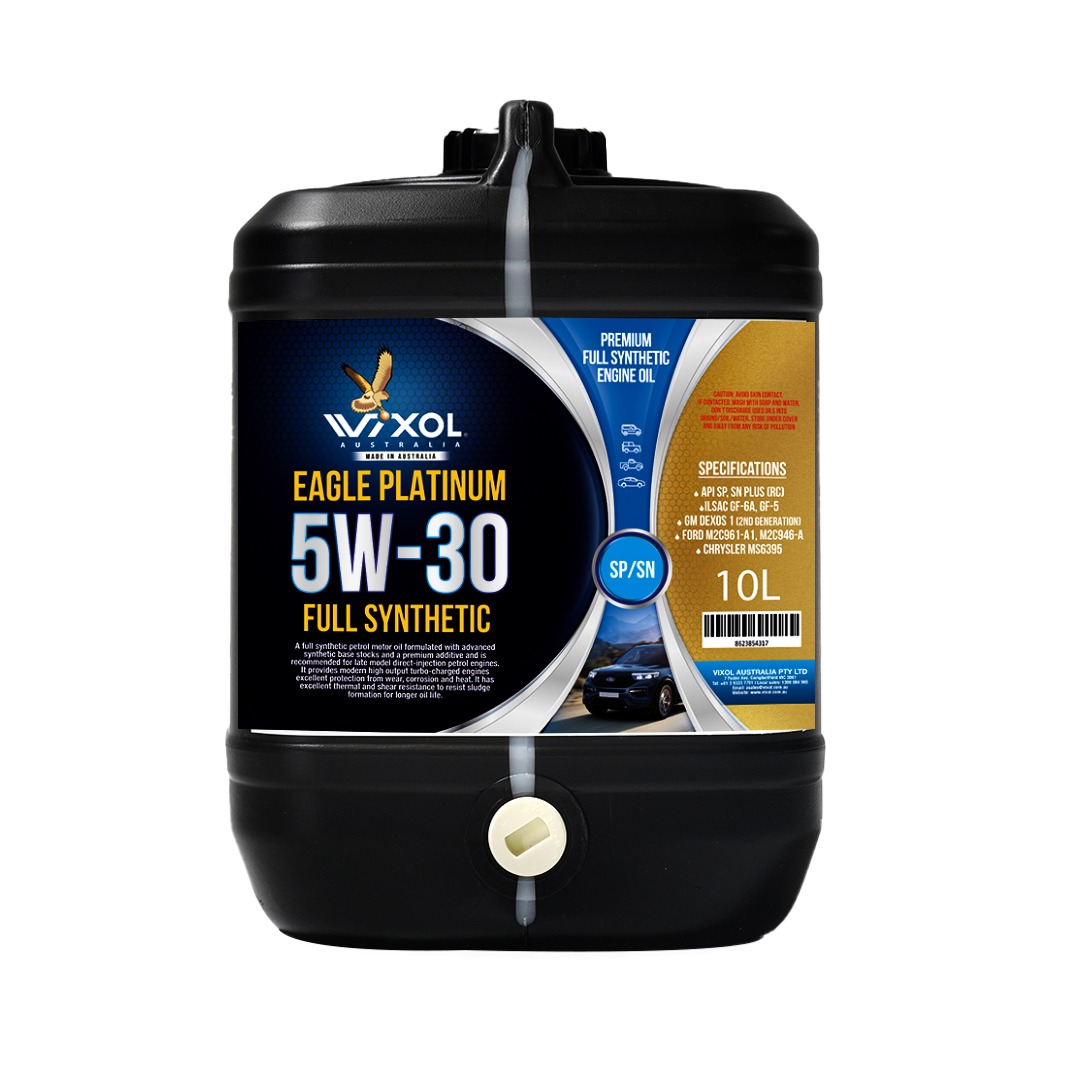 VIXOL EAGLE PLATINUM 5W-30 SP/SN -10L