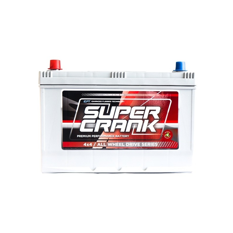 Performax EXS Commercial Battery EXSNX120-7 SCMF — Supplied Fast, Brand May Vary Depending on Stock Availability - Image 2