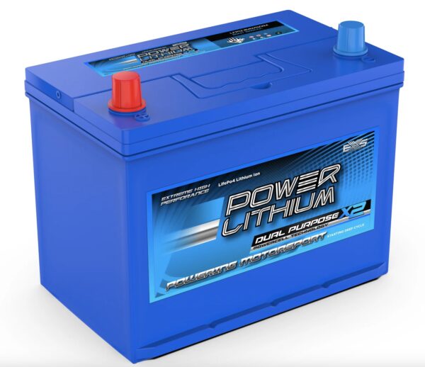 Dual Purpose Starting Lithium Batteries LFP12.8VN70ZZLM