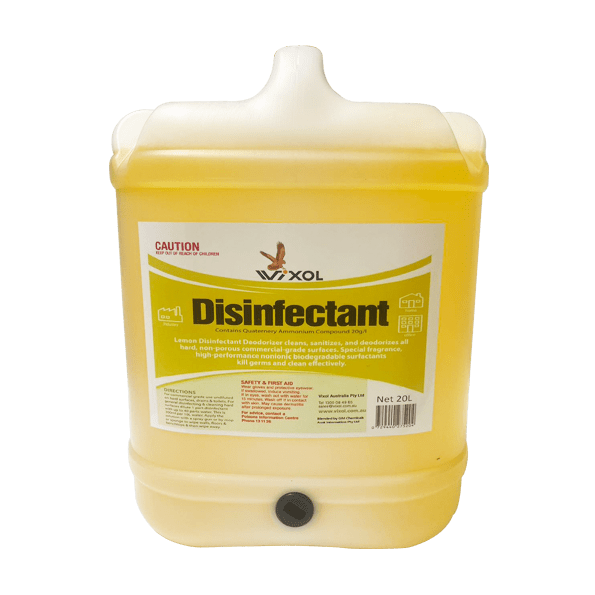 Vixol Disinfectant Lemon-20L