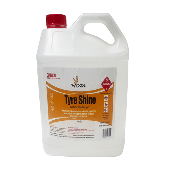 Vixol Tyre Shine-5L (Store pickup only)