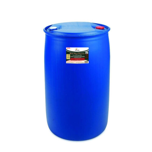 Black Magic Contains SODIUM HYDROXIDE 38gm/l-200L