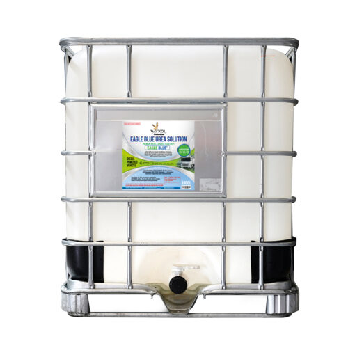 VIXOL Eagle Blue Diesel Exhaust Fluid (DEF) – AUS 32 – 1000L